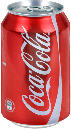 coke cans png