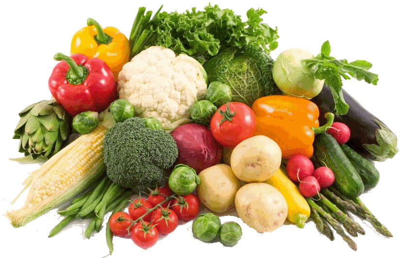 vegetables transparent png