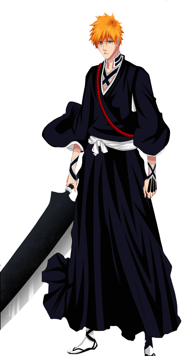 ichigo bankai png