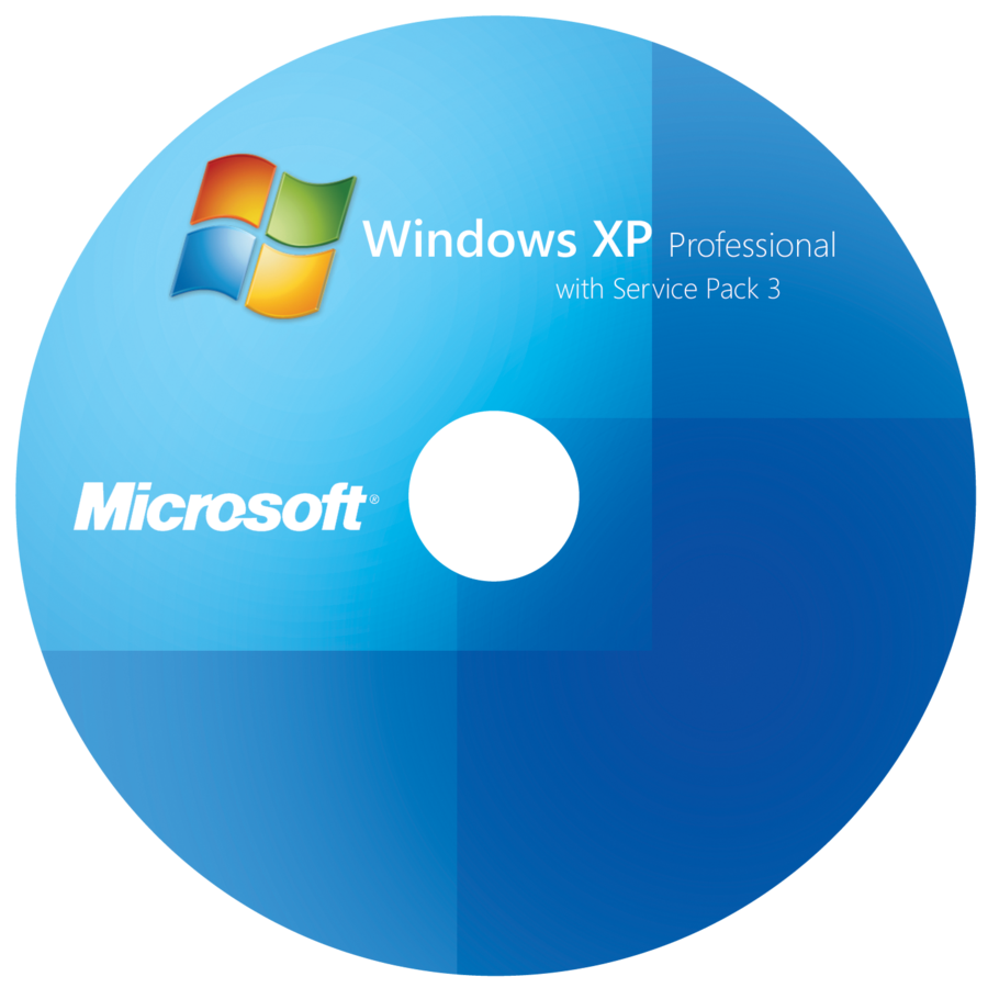 windows xp professional logo