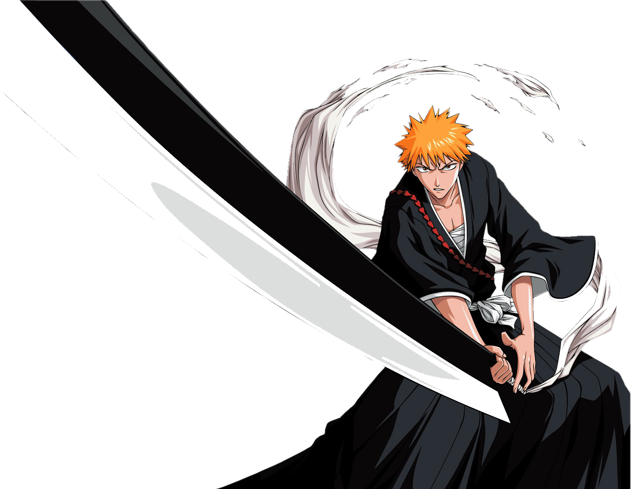 Download Anime Bleach Download HD HQ PNG Image