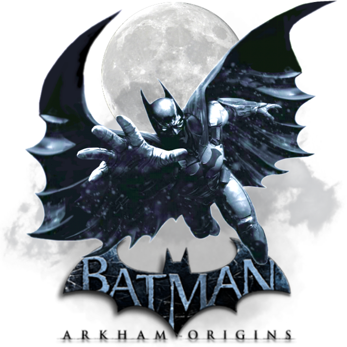 Download Batman Arkham Origins Transparent Background HQ PNG Image |  FreePNGImg