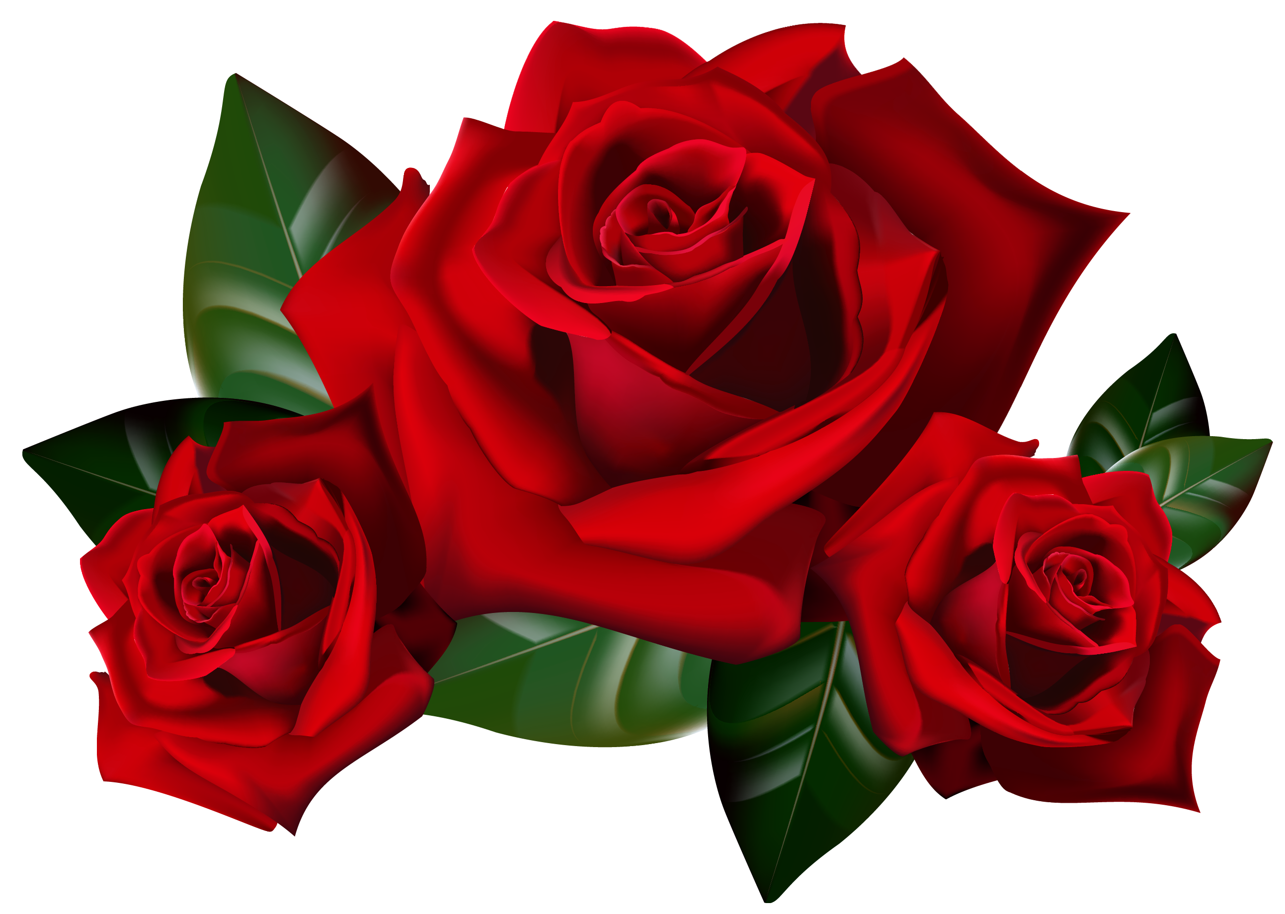 clipart rose flower