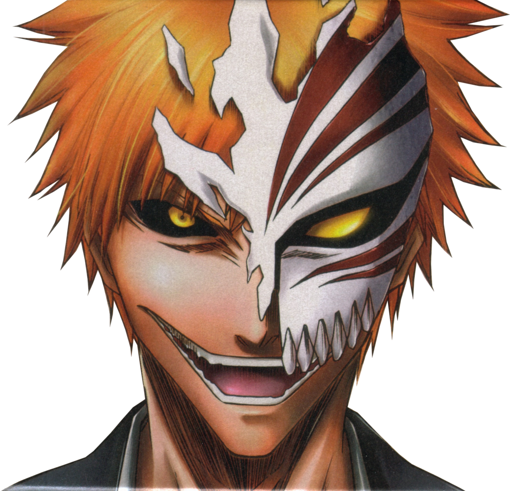 Download Kurosaki Ichigo Bleach HD Image Free HQ PNG Image