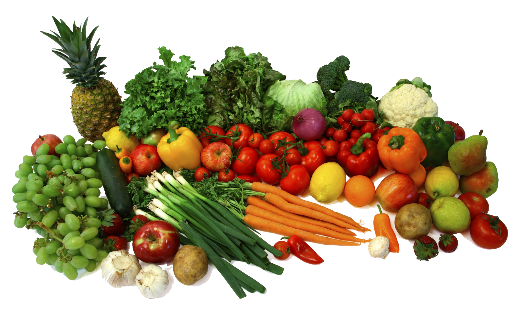 vegetables transparent png