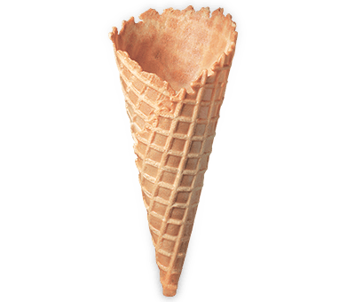 ice cream cone without ice cream png