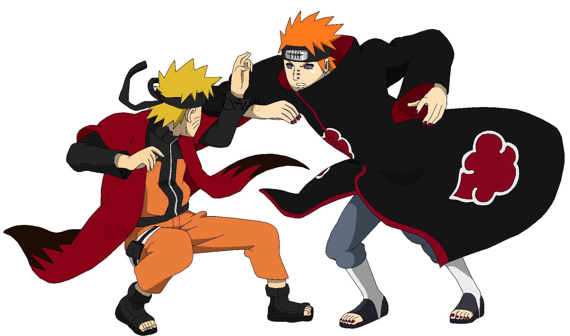 Naruto PNG Images Transparent Free Download