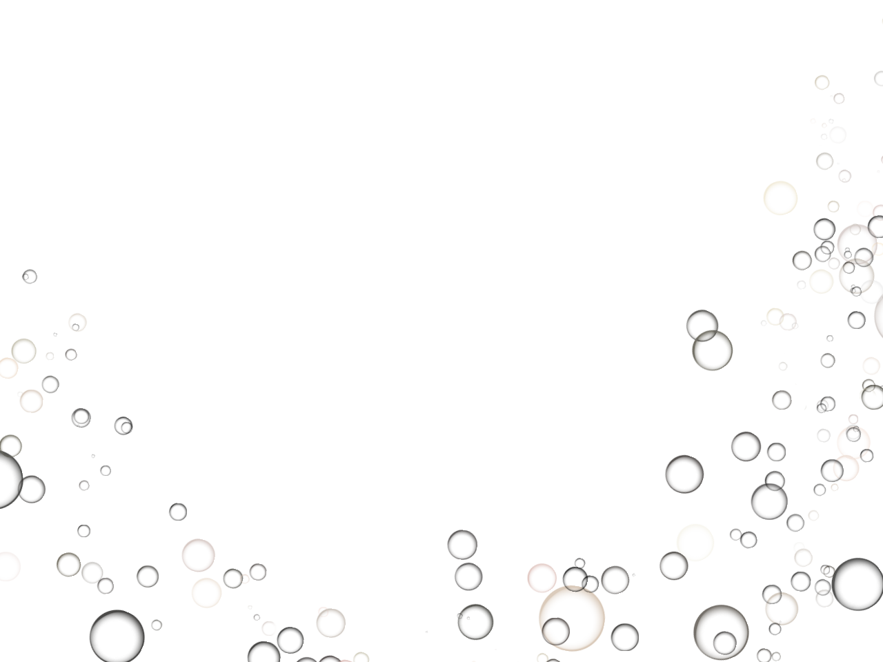 Bubble transparent background PNG cliparts free download