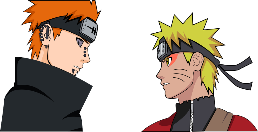 Naruto Face PNG Images, Naruto Face Clipart Free Download