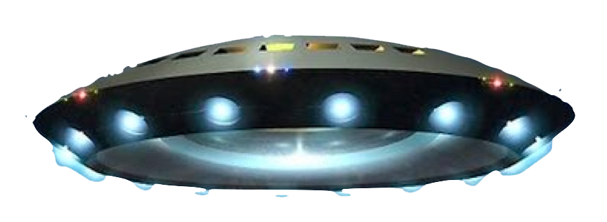 alien ship png