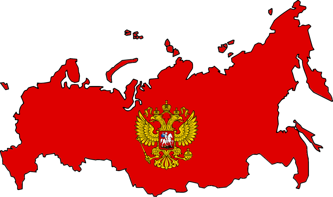 Russia Flag on transparent PNG - Similar PNG