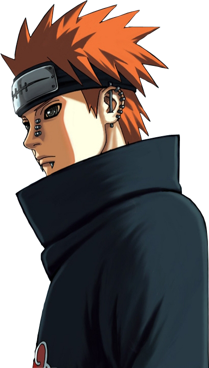 Naruto PNG Transparent Images - PNG All