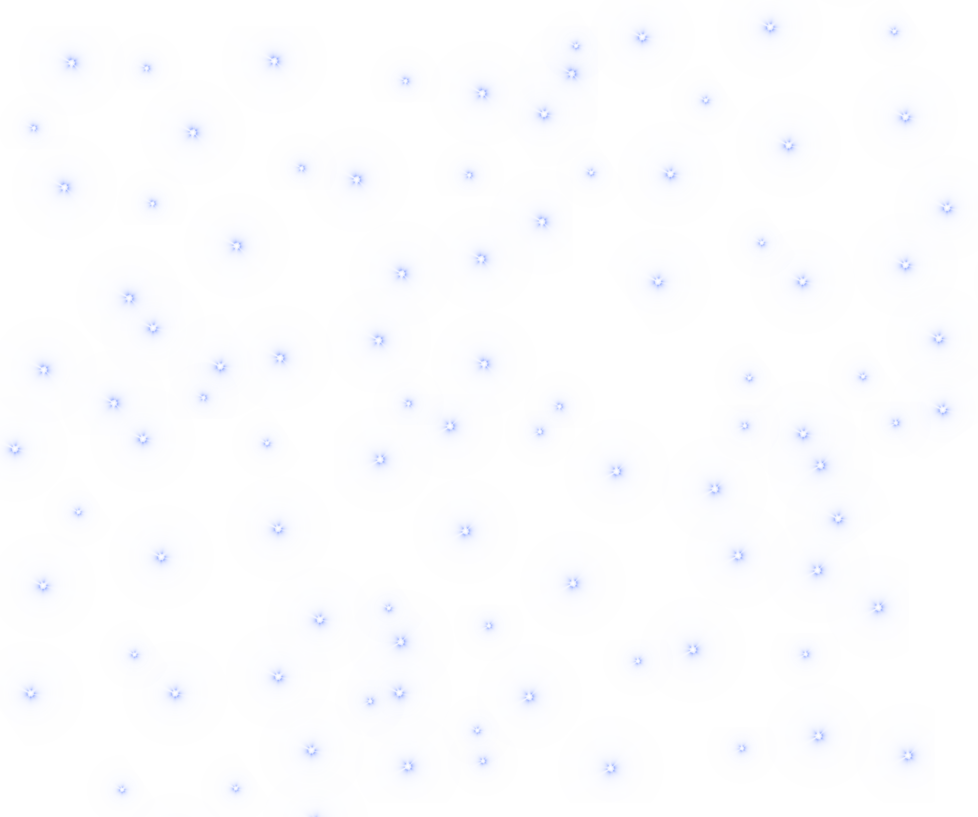 white stars png transparent