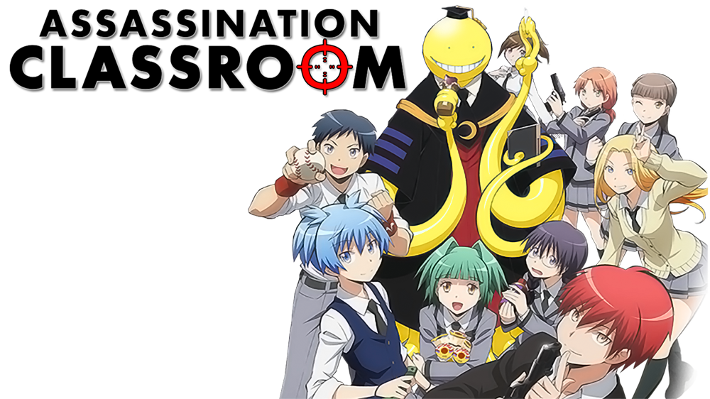 Classroom of the Elite Anime Television show Assassination Classroom, Anime  transparent background PNG clipart