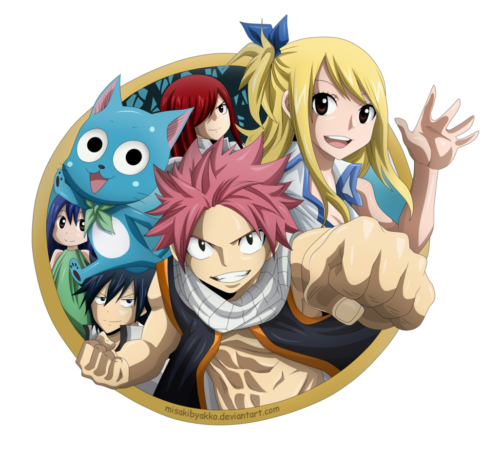 Fairy tail png images