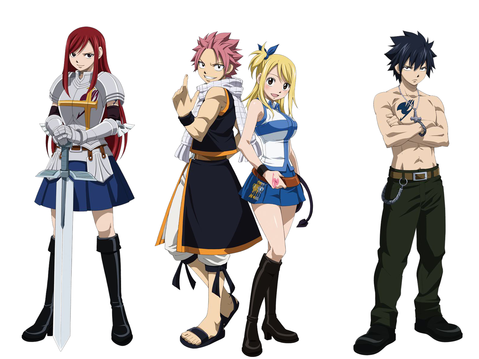 Fairy Tail Wiki - Fairy Tail Racer, HD Png Download , Transparent Png Image  - PNGitem