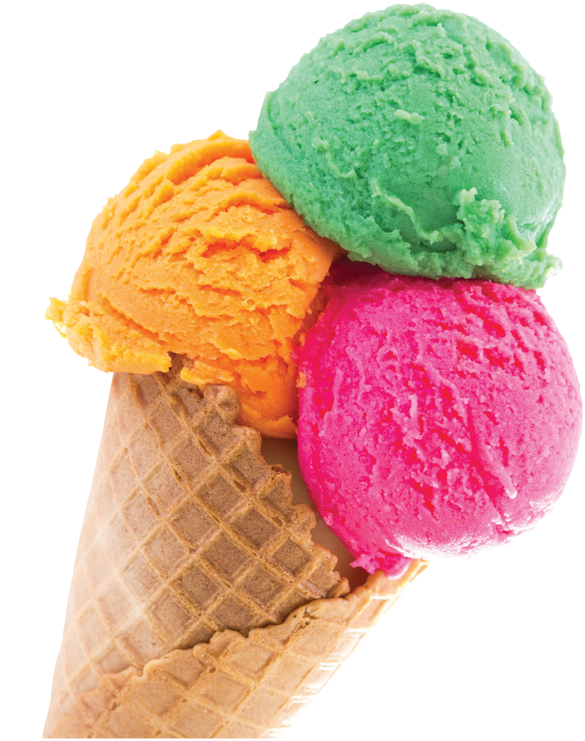 ice cream cone without ice cream png