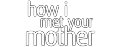 how i met your mother logo png