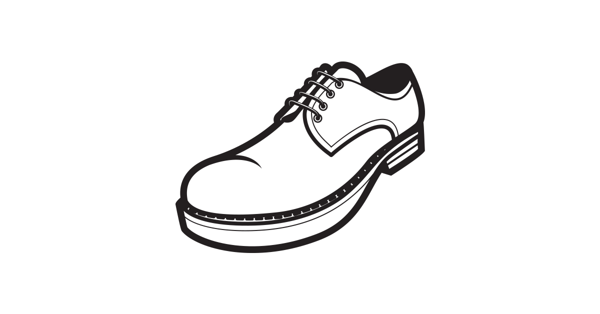 Shoes vector outlet free download