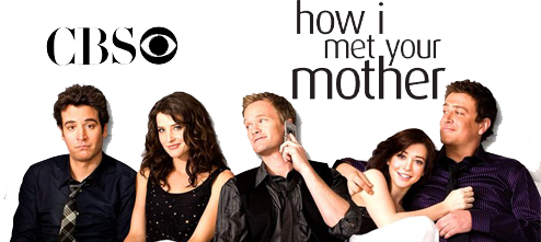 how i met your mother logo png