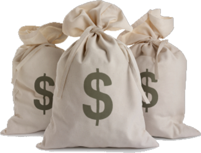 Money Bag PNG Image for Free Download