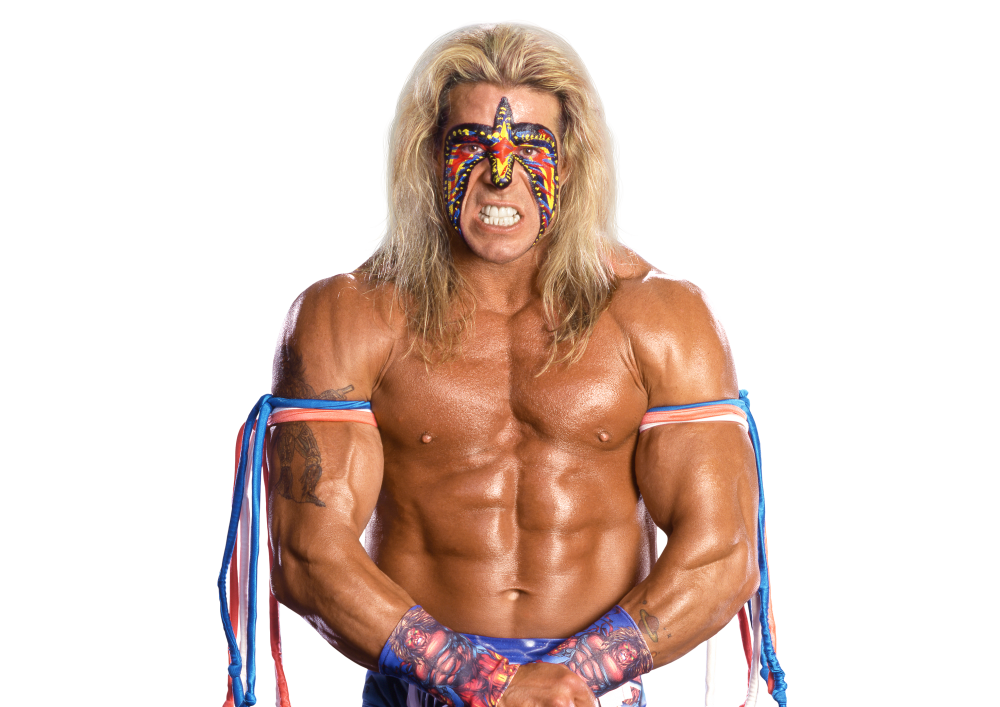 ultimate warrior background