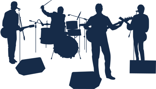 Band Image Transparent HQ PNG atsisiuntimasBand Image Transparent HQ PNG atsisiuntimas  