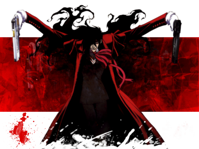 Hellsing hi-res stock photography and images - Alamy