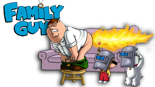 family guy png