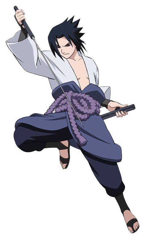 Sasuke Png