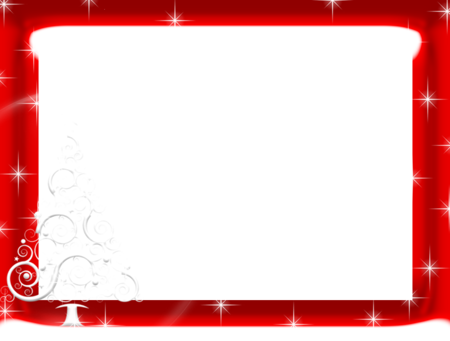 christmas borders and frames png