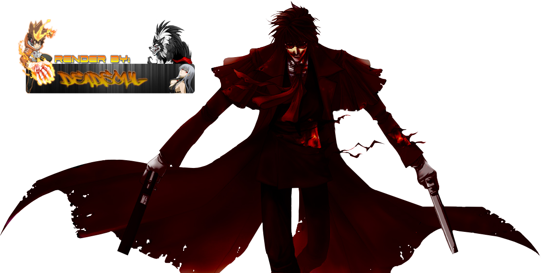 Hellsing Ultimate wallpaper ·① Download free High Resolution