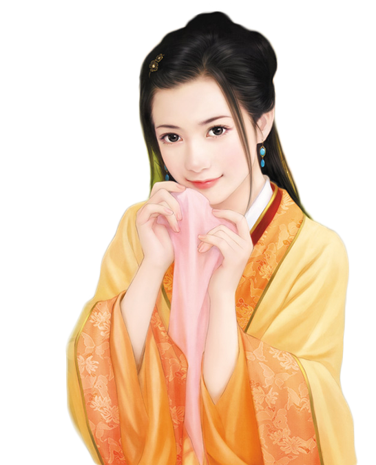 Download Beautiful Girl Transparent Image HQ PNG Image