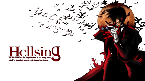 Hellsing Ultimate – KSensei