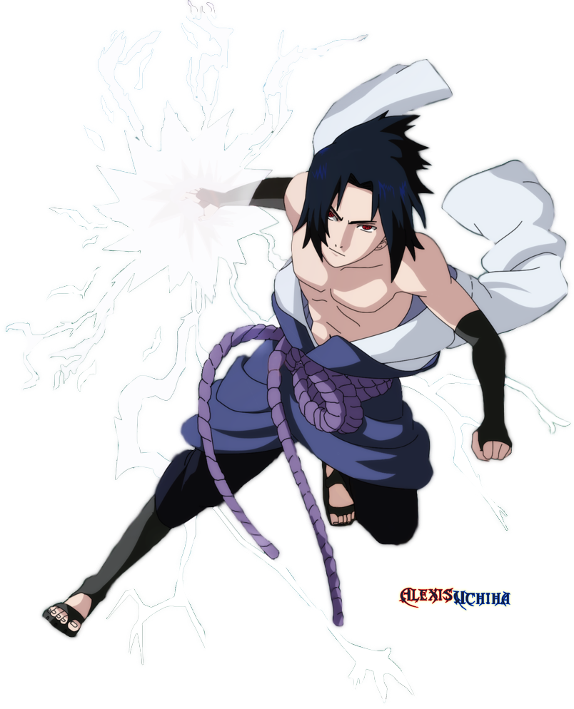 Sasuke Png