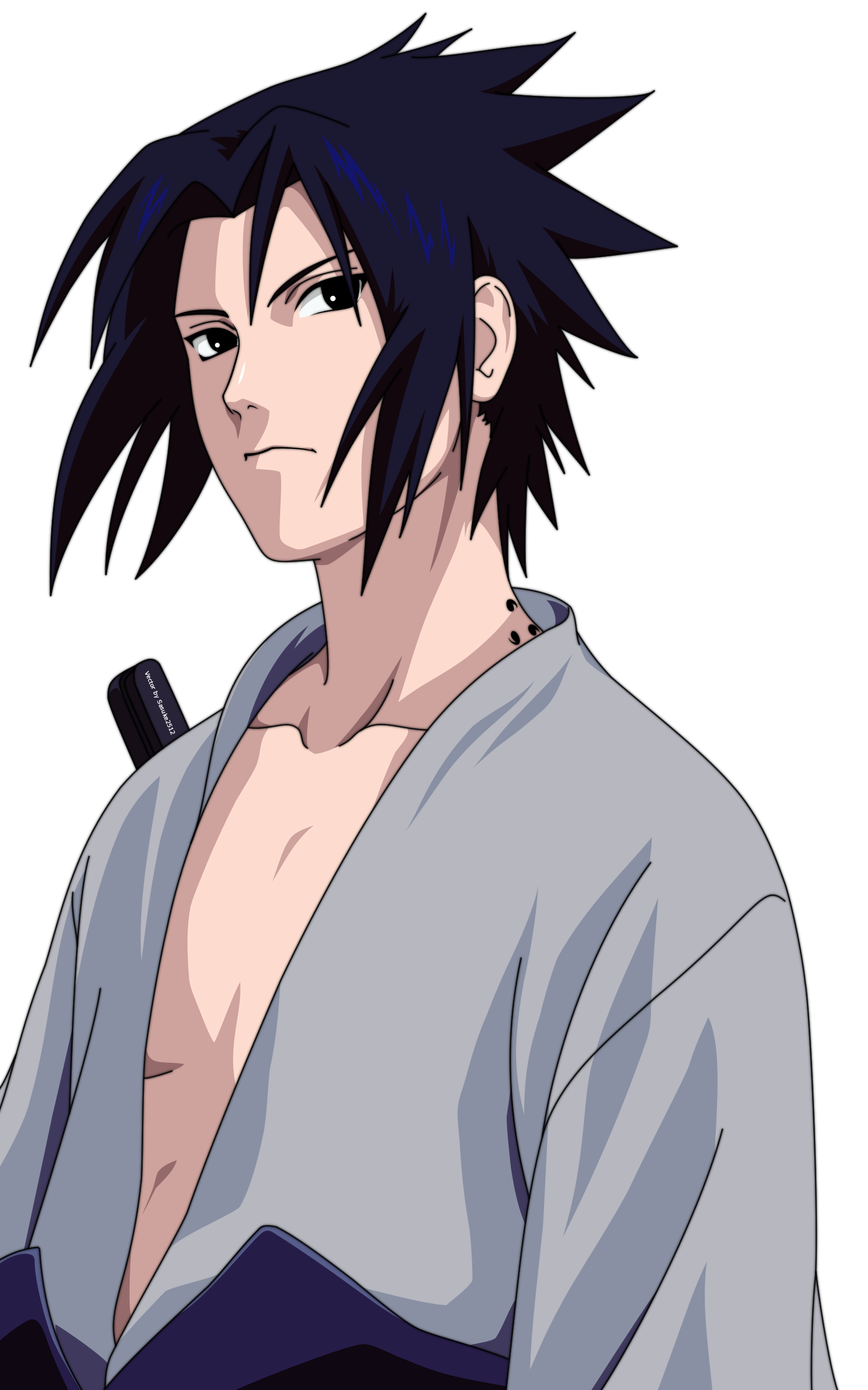 Sasuke PNG Transparent Images Free Download, Vector Files