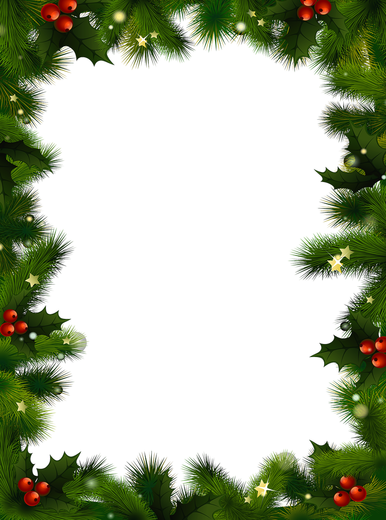 christmas borders png