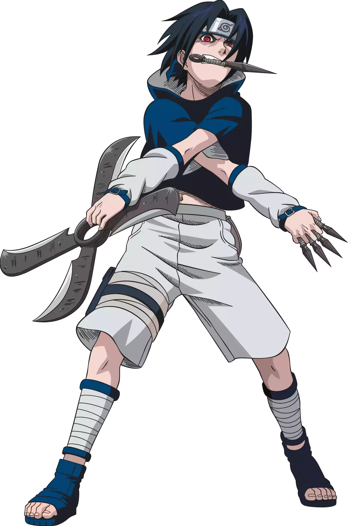 Sasuke Png