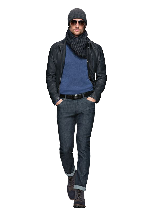 Men Fashion Model Png