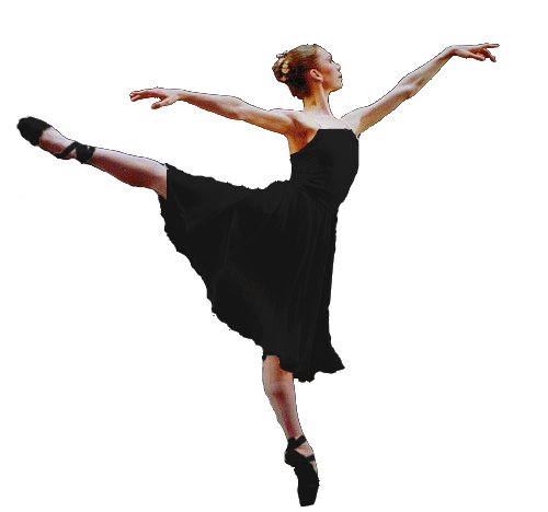 Ballet PNGs para download gratuito