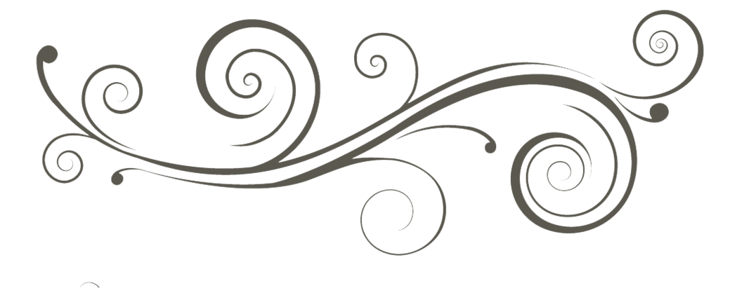 swirls clipart