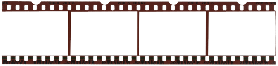 free clipart image of slide film