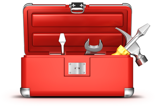 open toolbox png