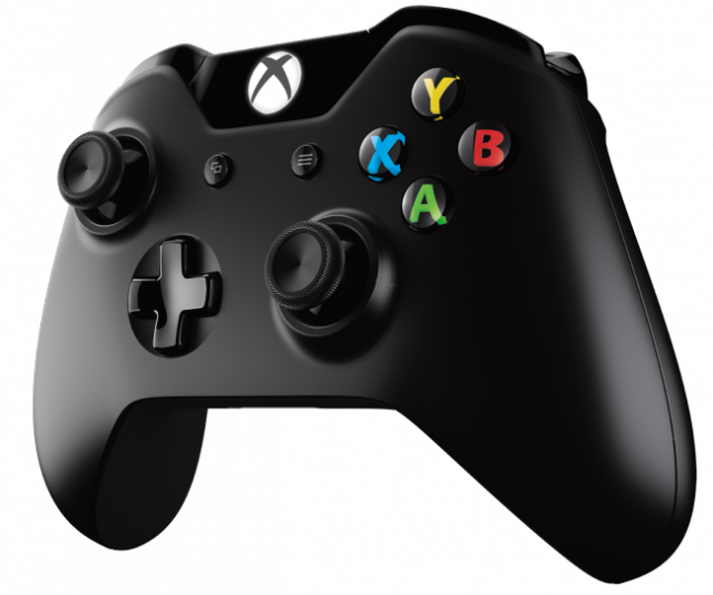 xbox joystick png