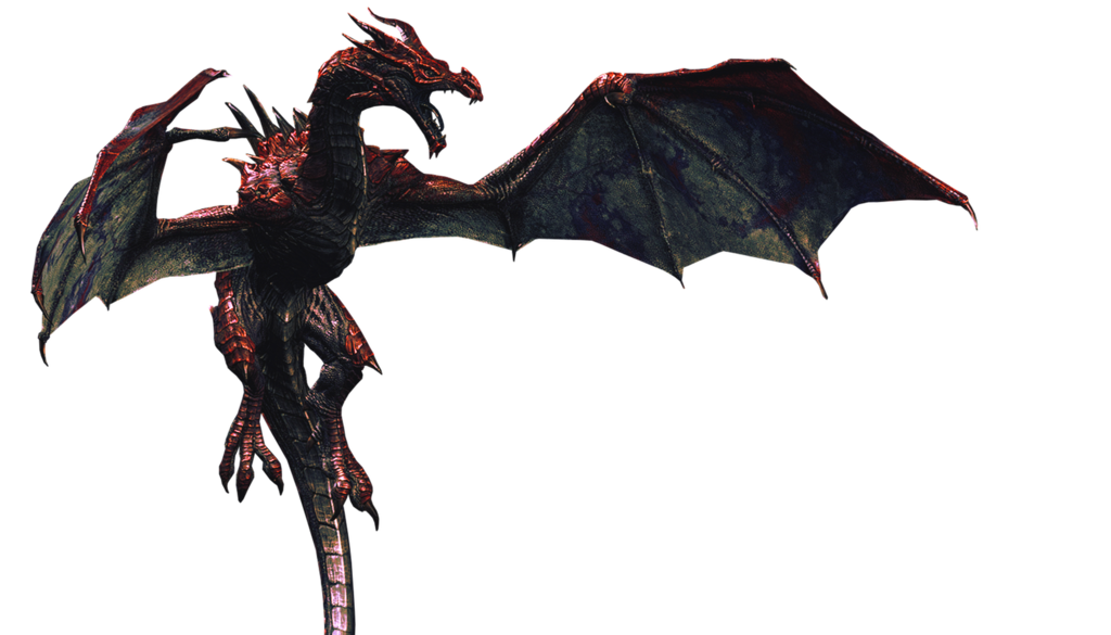 Download Dragon HQ PNG Image