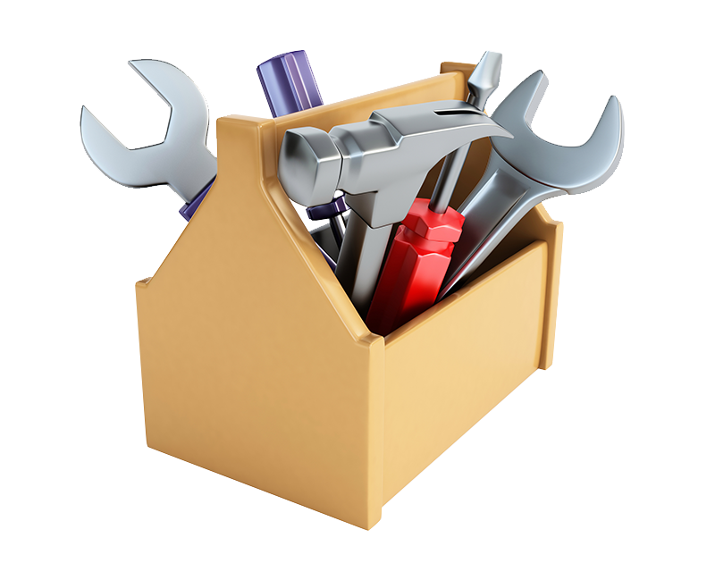 toolbox icon