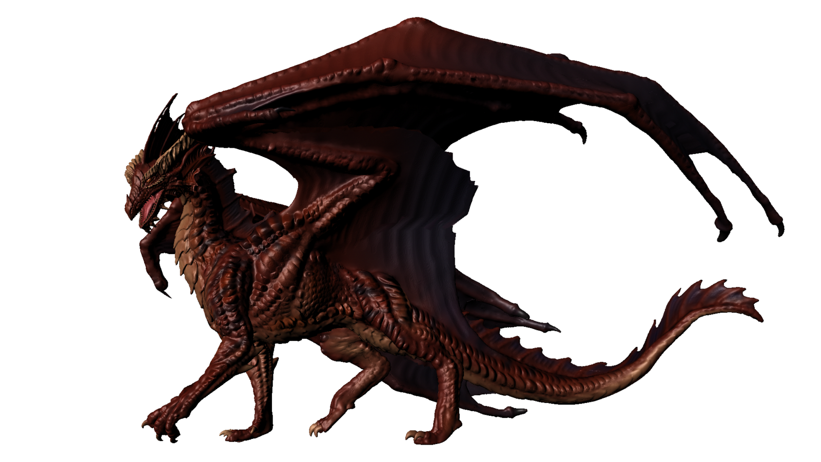 Download Fantasy Dragon Hd HQ PNG Image