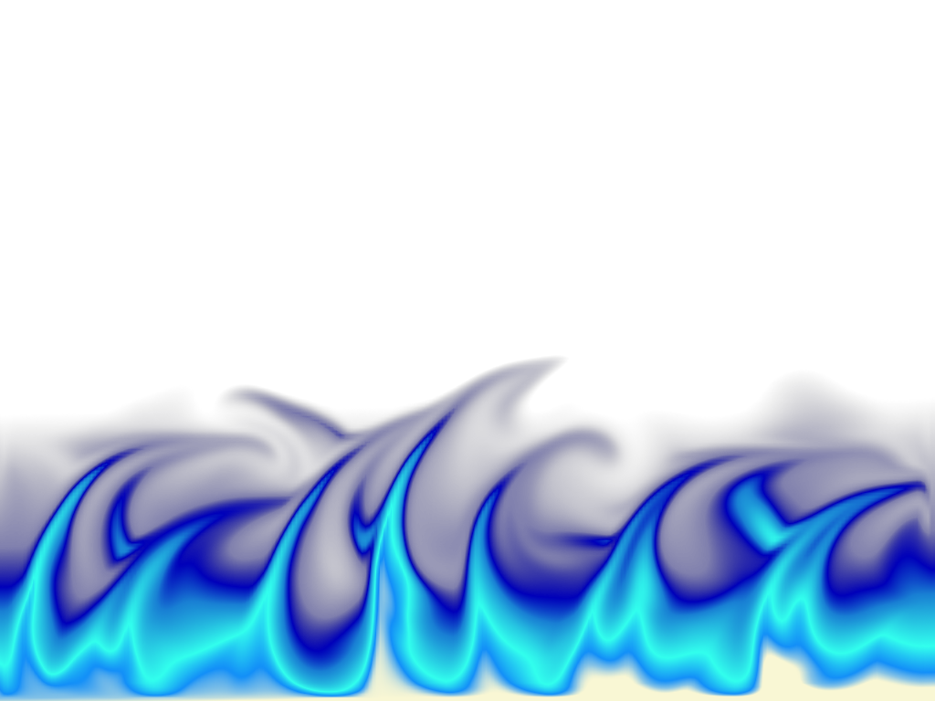 cool blue fire backgrounds