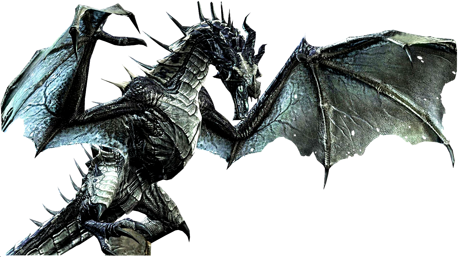 Download Realistic Dragon HQ PNG Image