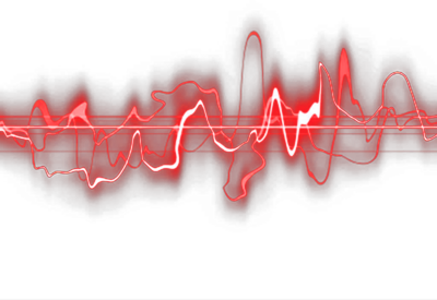 Transparent Sound Wave Clipart - Sound Waves Gif Transparent, HD Png  Download, png download, transparent png image